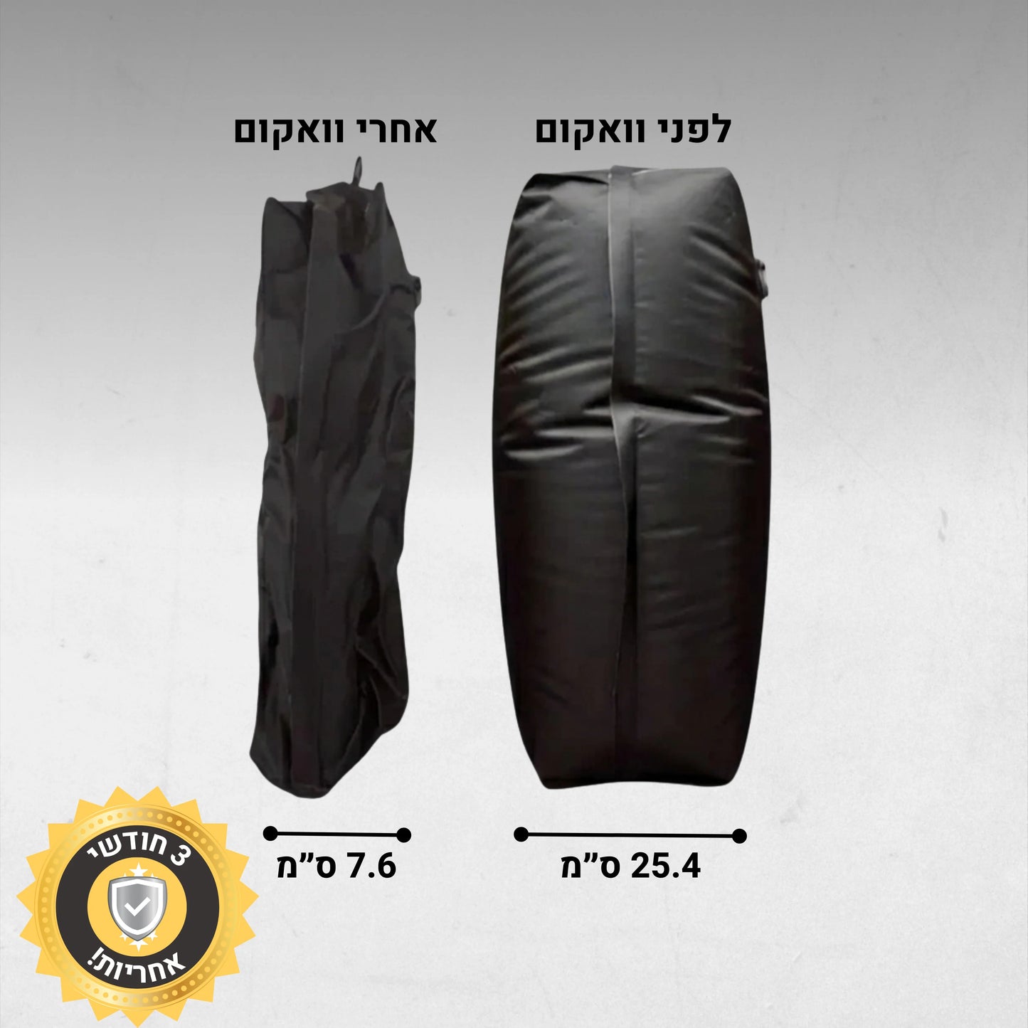 Packy - אורזים יותר, משלמים פחות